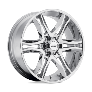 Felga aluminiowa AR893 MAINLINE Chrome AMERICAN RACING