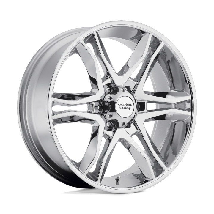 Felga aluminiowa AR893 MAINLINE Chrome AMERICAN RACING