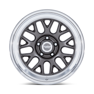 Felga aluminiowa VN516 G-FORCE Matte Anthracite W/ Diamond Cut Lip AMERICAN RACING - ujęcie 2