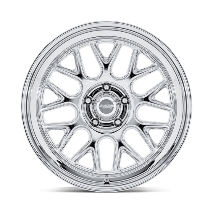Felga aluminiowa VN516 G-FORCE Chrome AMERICAN RACING - ujęcie 3