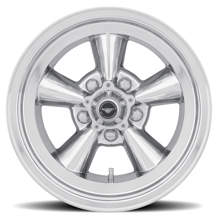 Felga aluminiowa VN109 TT O Polished AMERICAN RACING - ujęcie 2
