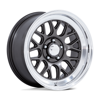 Felga aluminiowa VN516 G-FORCE Matte Anthracite W/ Diamond Cut Lip AMERICAN RACING