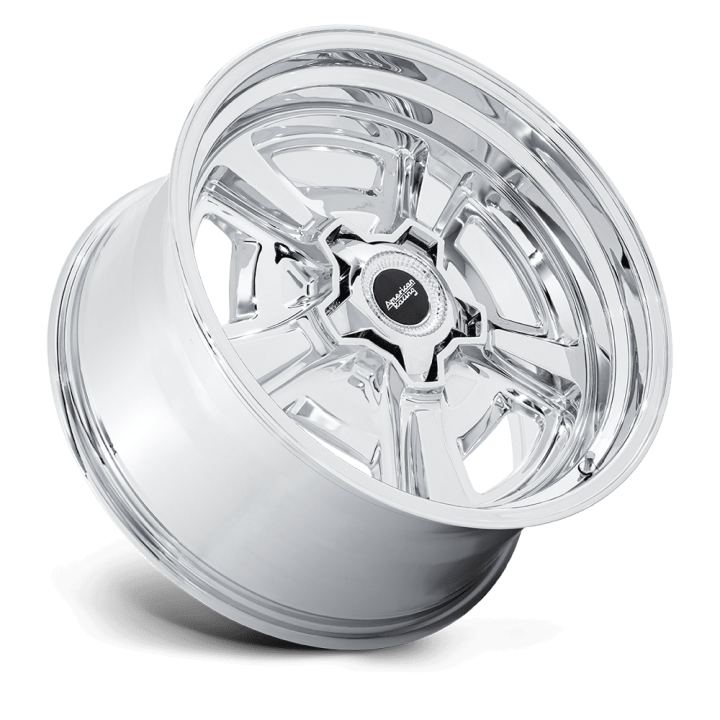 Felga aluminiowa VN517 MARAUDER Chrome AMERICAN RACING - ujęcie 3