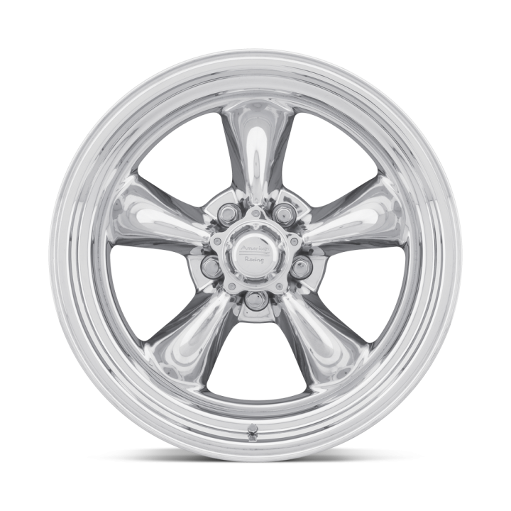 Felga aluminiowa VN505 TORQ THRUST II Polished AMERICAN RACING - ujęcie 2