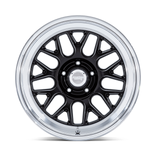 Felga aluminiowa VN516 G-FORCE Gloss Black W/ Diamond Cut Lip AMERICAN RACING - ujęcie 2