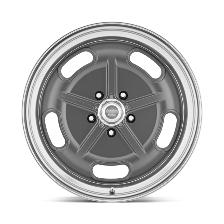 Felga aluminiowa VN511 SALT FLAT Mag Gray W/ Diamond Cut Lip AMERICAN RACING - ujęcie 2