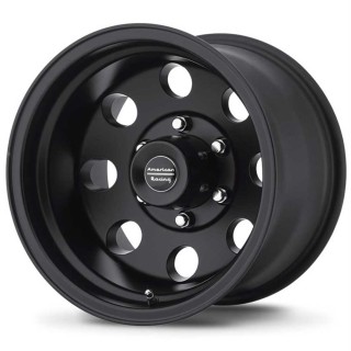 Felga aluminiowa AR172 Baja Satin Black American Racing
