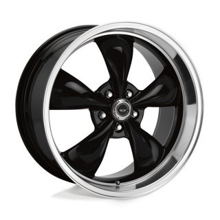 American Racing TORQ THRUST M wheel 7.0x17 ET0 5x114.3