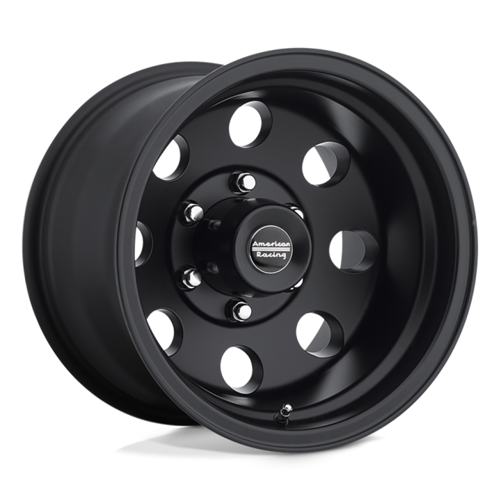 Felga aluminiowa American Racing BAJA 7.0x15 ET-6 5x127