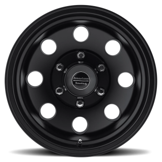 Felga aluminiowa AR172 Baja Satin Black American Racing - ujęcie 2