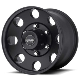 Felga aluminiowa AR172 Satin Black American Racing
