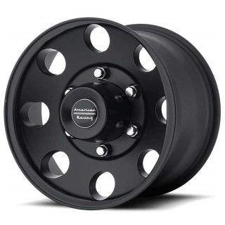 Felga aluminiowa AR172 Satin Black American Racing
