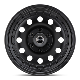 Felga aluminiowa AR62 OUTLAW II Satin Black American Racing - ujęcie 2