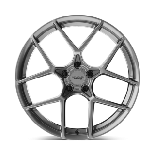 Felga aluminiowa AR924 Crossfire Graphite American Racing - ujęcie 2