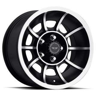 Felga aluminiowa VN47 Vector Satin Black Machined American Racing