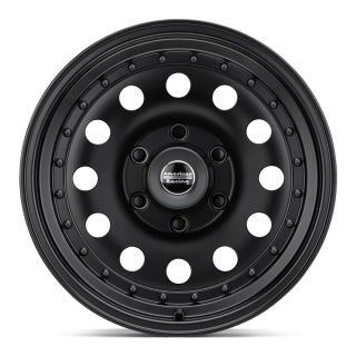 Felga aluminiowa AR62 Outlaw II Satin Black American Racing - ujęcie 2