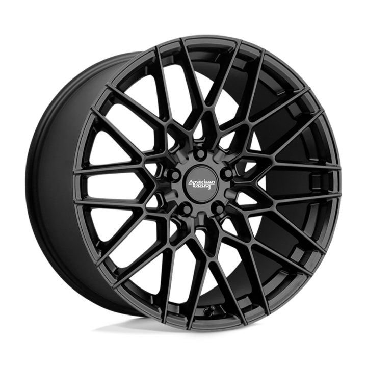Felga aluminiowa AR927 Barrage Satin Black American Racing