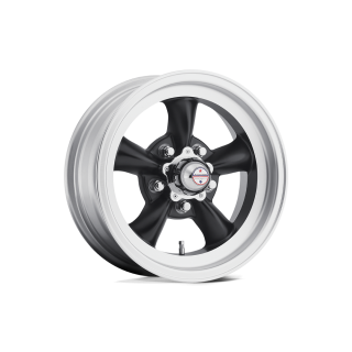 Felga aluminiowa VN105 Torq Thrust D Satin Black W/ Machined LIP American Racing