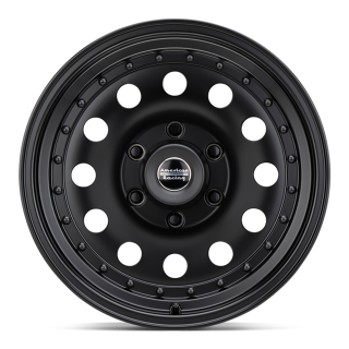 Felga aluminiowa AR62 Outlaw II Satin Black American Racing - ujęcie 2