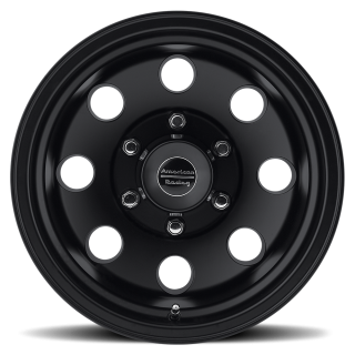 Felga aluminiowa AR172 Baja Satin Black American Racing - ujęcie 2