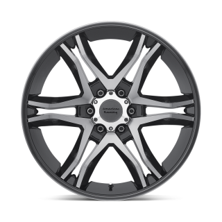 Felga aluminiowa AR893 Mainline Gloss Black Machined American Racing - ujęcie 2