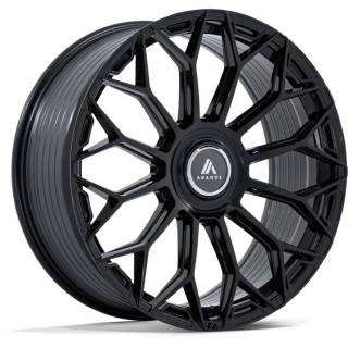Felga aluminiowa AB051 ENVOY  ASANTI