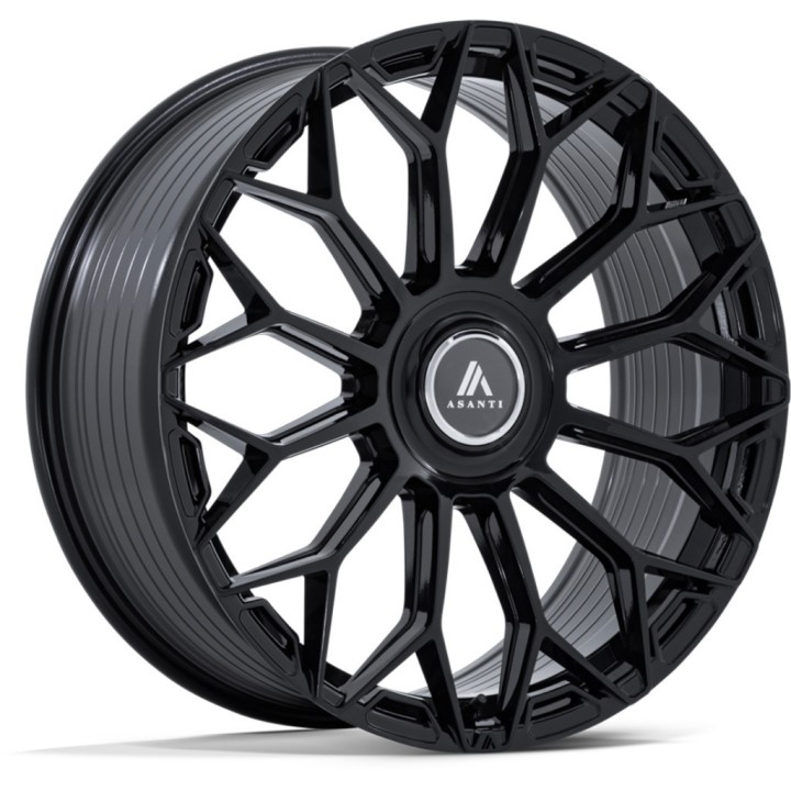 Felga aluminiowa AB051 ENVOY  ASANTI
