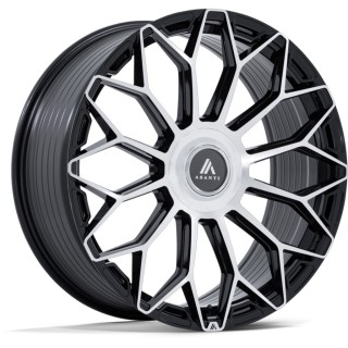 Felga aluminiowa AB051 ENVOY  ASANTI