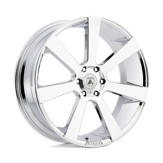 Felga aluminiowa ABL-15 APOLLO Chrome ASANTI