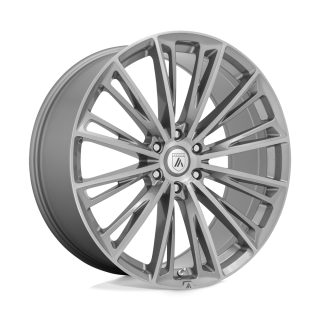 Felga aluminiowa Asanti CORONA TRUCK 9.0x22 ET32 5x114.3