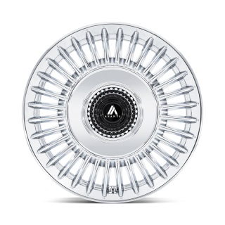 Felga aluminiowa AB040 TIARA Chrome ASANTI - ujęcie 2