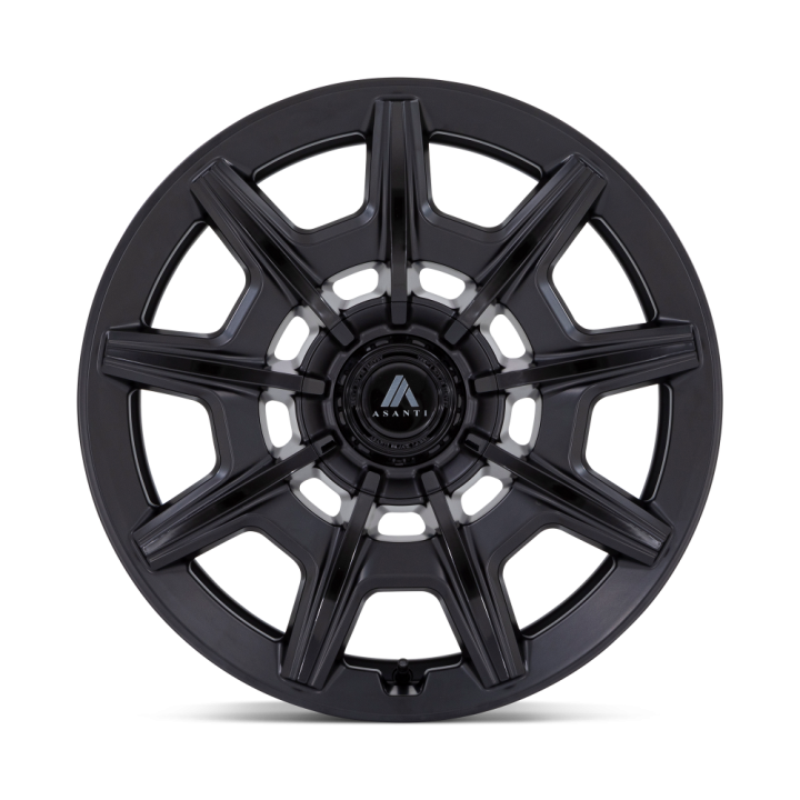 Asanti ESQUIRE alloy wheel 9.0x20 ET15 5x120 | Szekla4x4