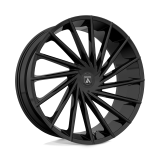 Felga aluminiowa Asanti MATAR 9.0x22 ET30 5x120 | Szekla4x4