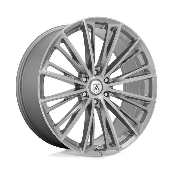 Felga aluminiowa Asanti CORONA TRUCK 9.5x22 ET30 6x135
