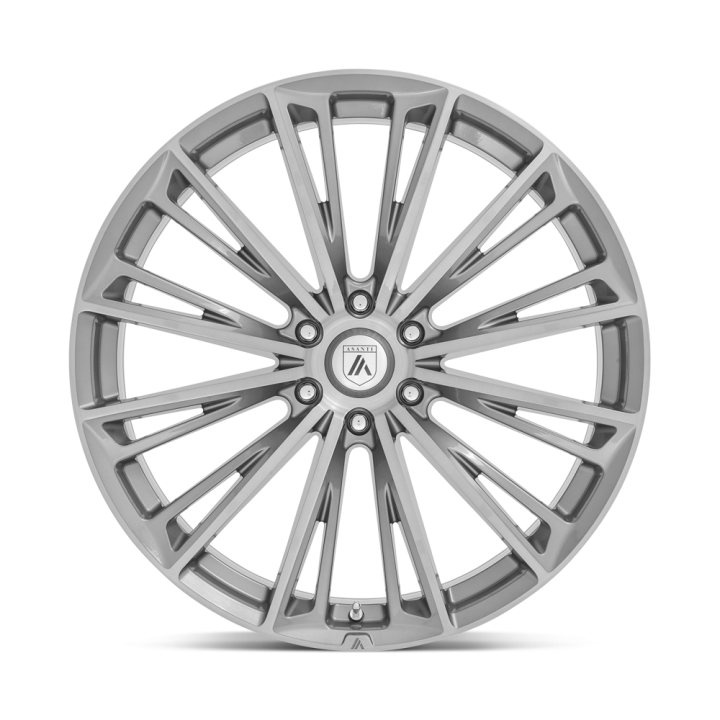 Felga aluminiowa Asanti CORONA TRUCK 9.5x22 ET30 6x135
