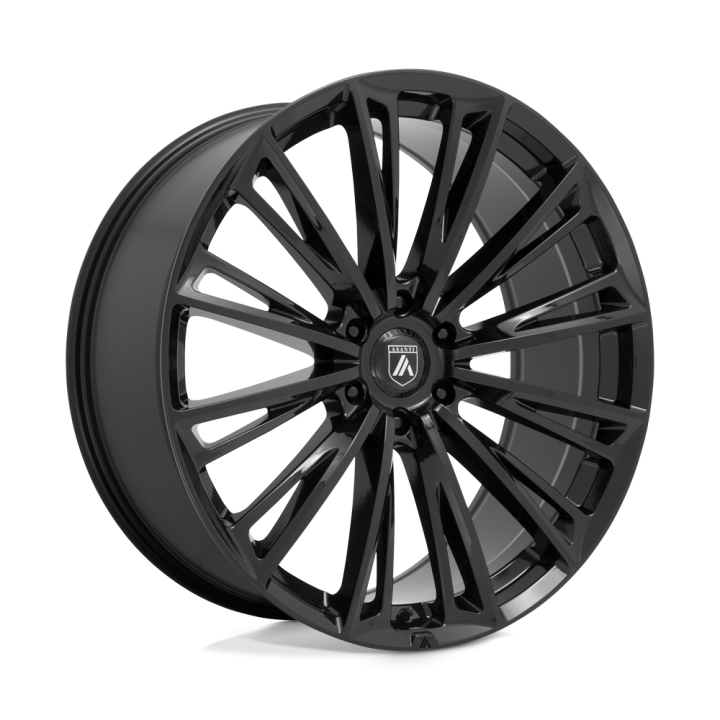 Felga aluminiowa Asanti CORONA TRUCK 10.0x24 ET30 6x139.7