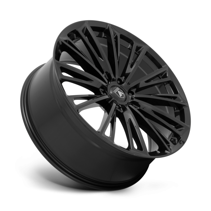 Felga aluminiowa Asanti CORONA TRUCK 10.0x24 ET30 6x139.7