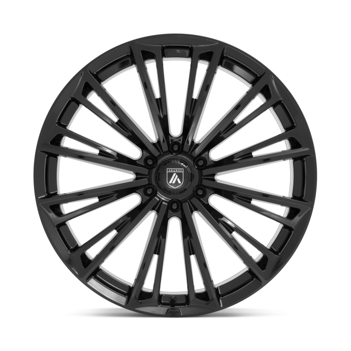 Felga aluminiowa Asanti CORONA TRUCK 10.0x24 ET30 6x135