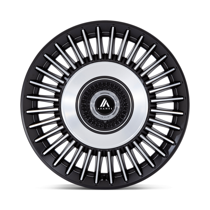 Felga aluminiowa Asanti TIARA 9.0x20 ET45 5x108 | Szekla4x4