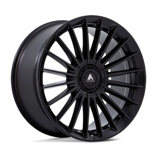 Felga aluminiowa AB048 VICEROY Matte Black ASANTI