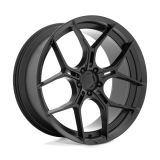 Felga aluminiowa ABL-37 Monarch Satin Black Asanti