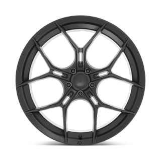 Felga aluminiowa ABL-37 Monarch Satin Black Asanti - ujęcie 2