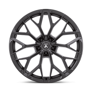 Felga aluminiowa AB039 MOGUL 5 Satin Black ASANTI - ujęcie 2