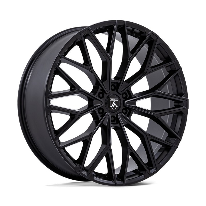 Felga aluminiowa AB050 MOGUL 6 Matte Black ASANTI