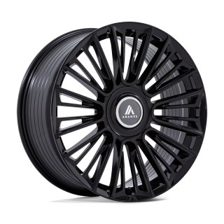 Felga aluminiowa AB049 PREMIER Gloss Black ASANTI