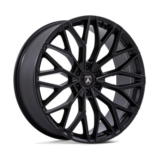 Felga aluminiowa AB050 MOGUL 6 Matte Black ASANTI