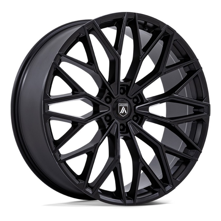 Felga aluminiowa AB050 MOGUL 6 Matte Black ASANTI