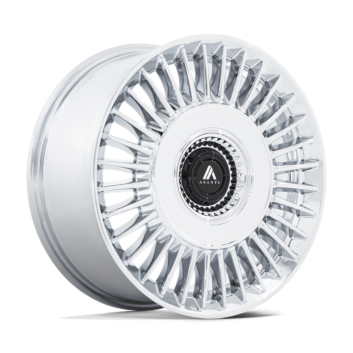 Asanti AB040 TIARA alloy wheel 9.0x20 ET45 5x108 | Szekla4x4