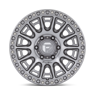 Felga aluminiowa D833 Cycle Platinum Fuel - ujęcie 2