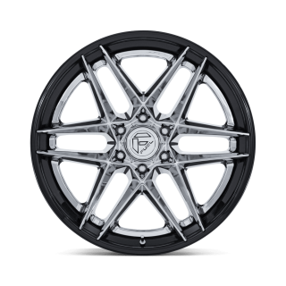 Felga aluminiowa FC408 FLIGHT  FUEL - ujęcie 2